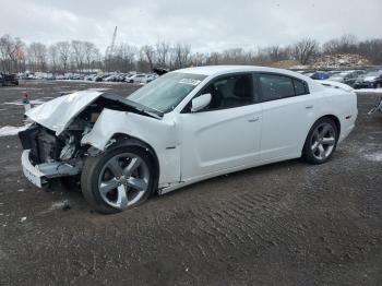  Salvage Dodge Charger