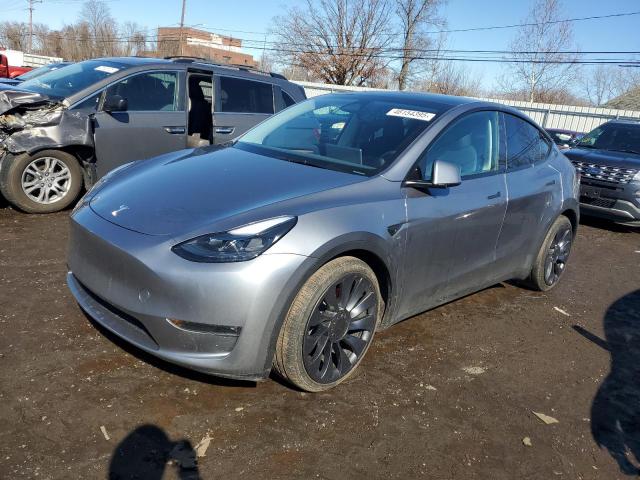  Salvage Tesla Model Y