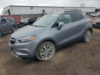  Salvage Buick Encore