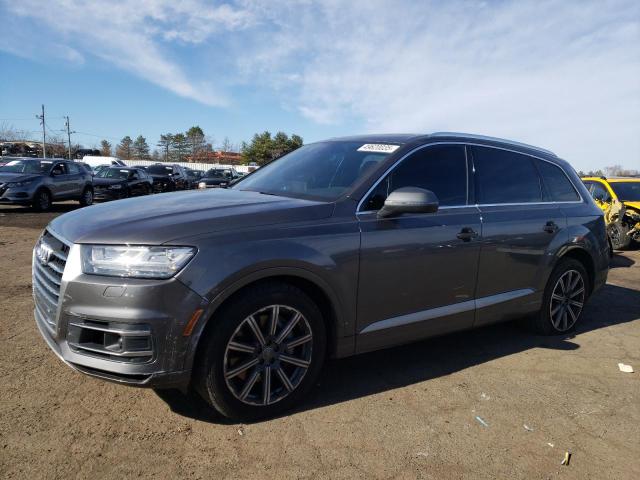  Salvage Audi Q7