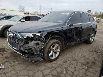  Salvage Audi Q7