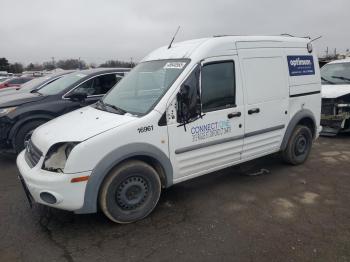  Salvage Ford Transit