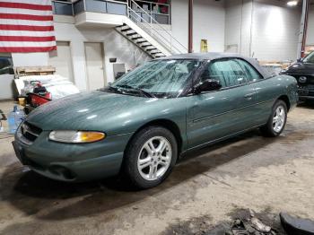  Salvage Chrysler Sebring