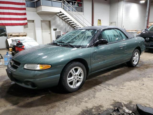  Salvage Chrysler Sebring