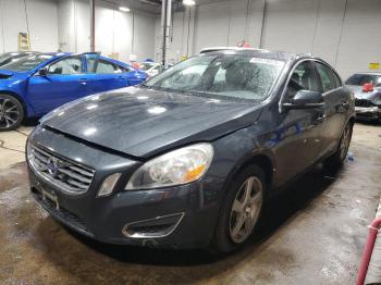  Salvage Volvo S60