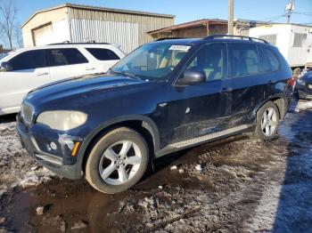  Salvage BMW X Series