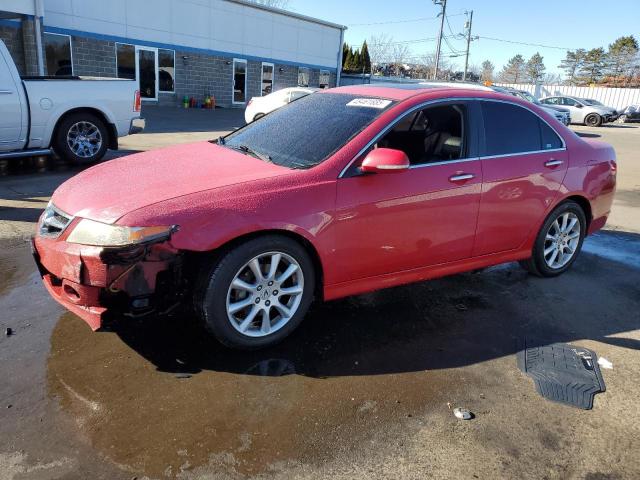  Salvage Acura TSX