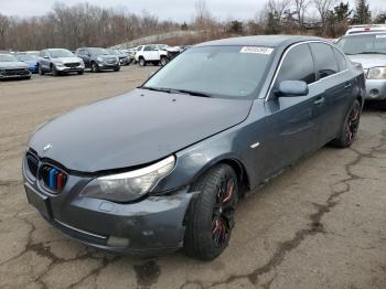  Salvage BMW 5 Series