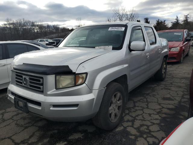  Salvage Honda Ridgeline