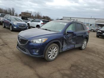  Salvage Mazda Cx