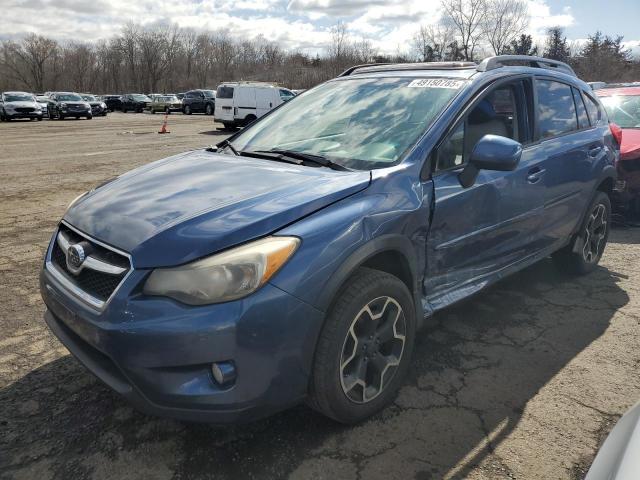  Salvage Subaru Xv