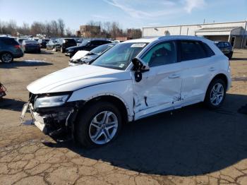  Salvage Audi Q5