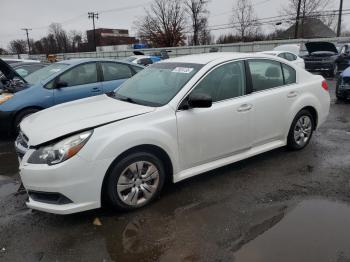  Salvage Subaru Legacy