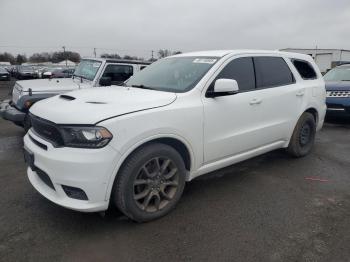  Salvage Dodge Durango