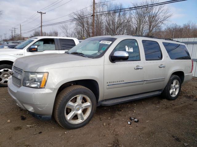  Salvage Chevrolet Suburban