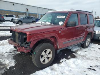  Salvage Jeep Liberty