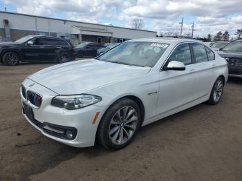  Salvage BMW 5 Series