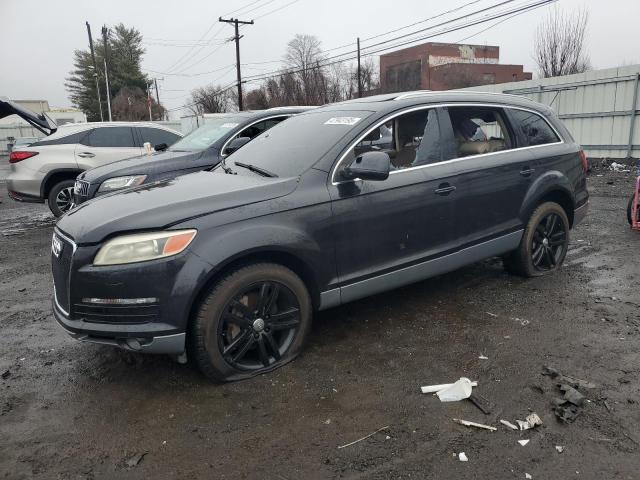  Salvage Audi Q7