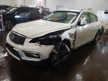  Salvage INFINITI Qx