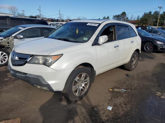  Salvage Acura MDX