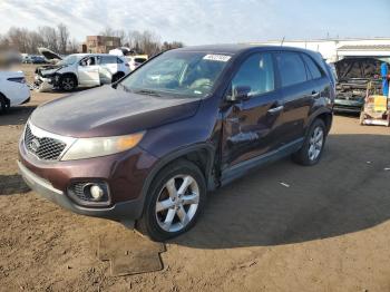  Salvage Kia Sorento