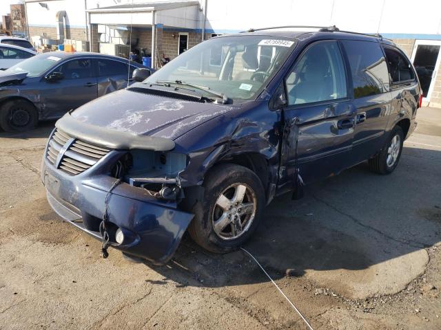  Salvage Dodge Caravan