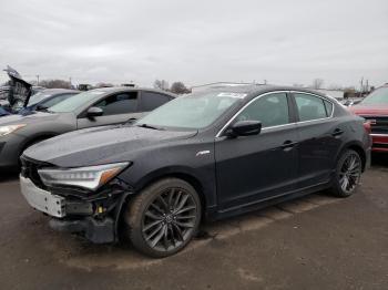  Salvage Acura ILX