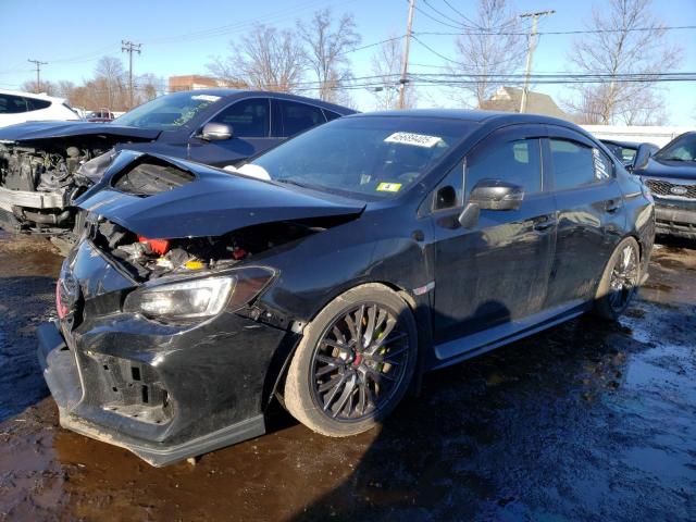  Salvage Subaru WRX