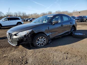  Salvage Mazda 3