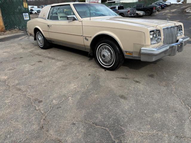  Salvage Buick Riviera