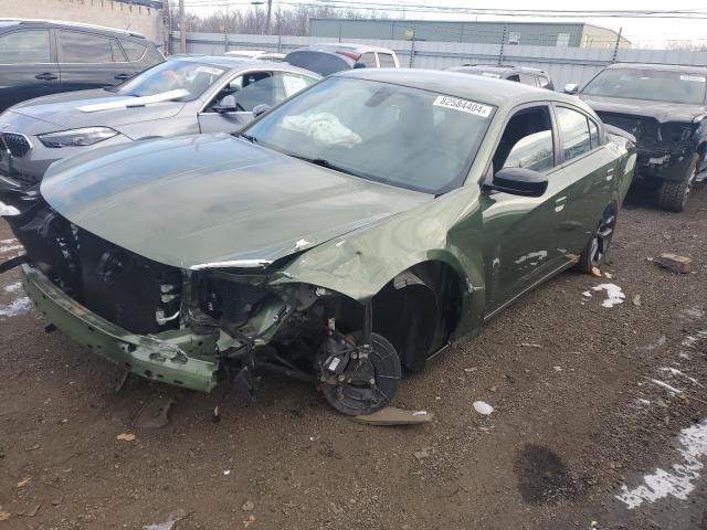  Salvage Dodge Charger