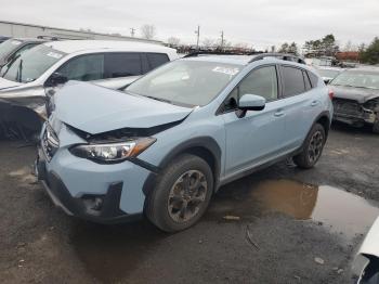  Salvage Subaru Crosstrek