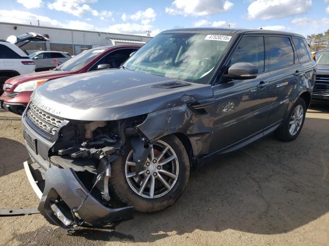  Salvage Land Rover Range Rover