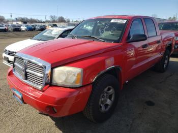  Salvage Dodge Dakota