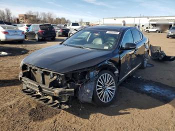  Salvage Kia Cadenza