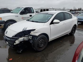  Salvage Mazda 3