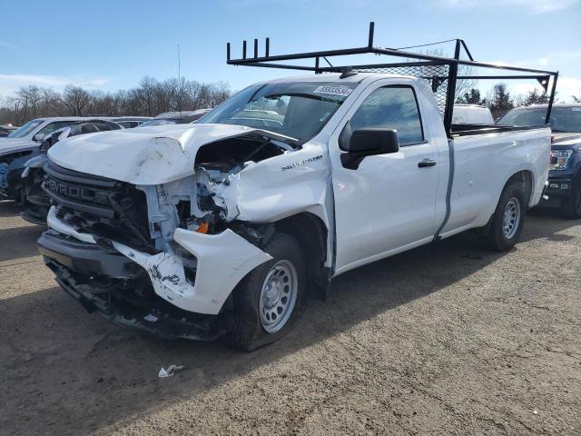  Salvage Chevrolet Silverado