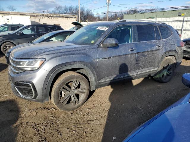  Salvage Volkswagen Atlas