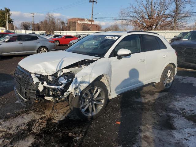  Salvage Audi Q3