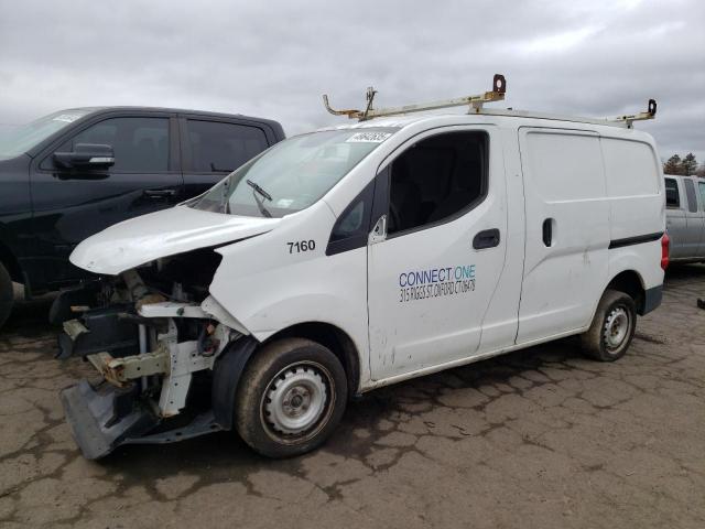  Salvage Nissan Nv