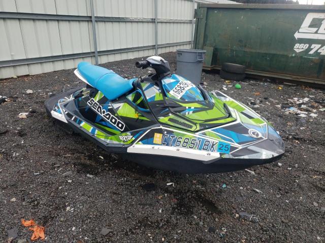  Salvage Sea-Doo Jetski