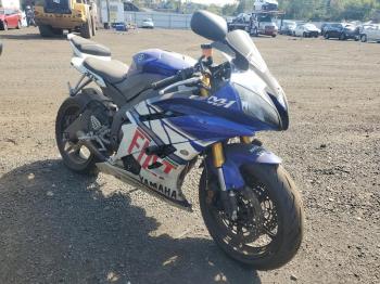  Salvage Yamaha Yzf