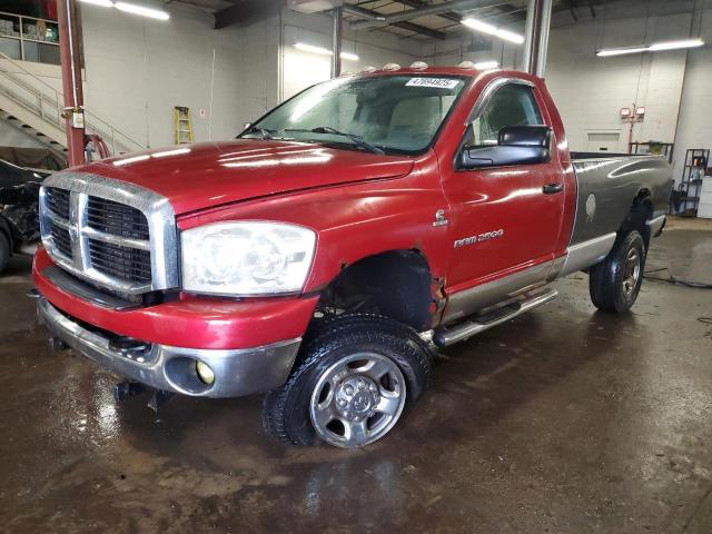  Salvage Dodge Ram 2500