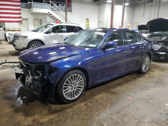  Salvage Alfa Romeo Giulia