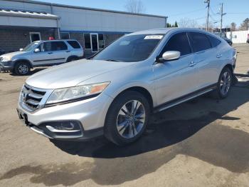  Salvage Honda Crosstour