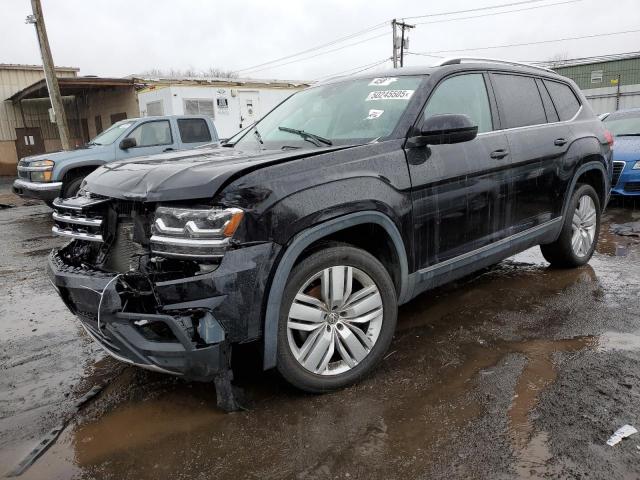  Salvage Volkswagen Atlas