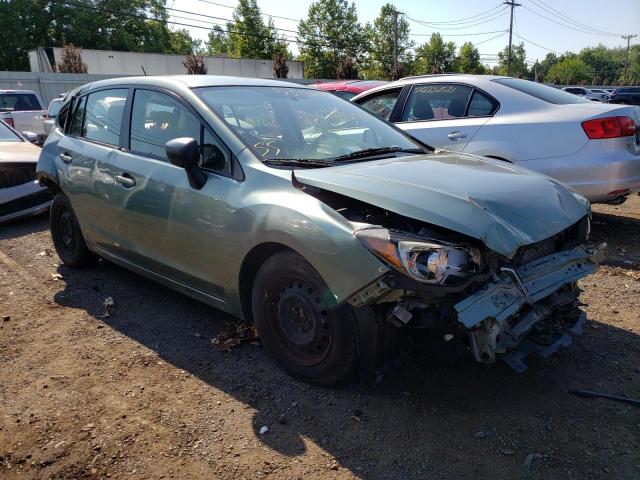  Salvage Subaru Impreza