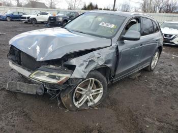  Salvage Audi Q5