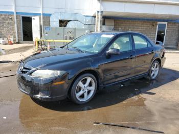  Salvage Mazda 6