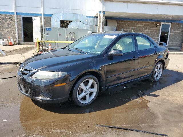  Salvage Mazda 6